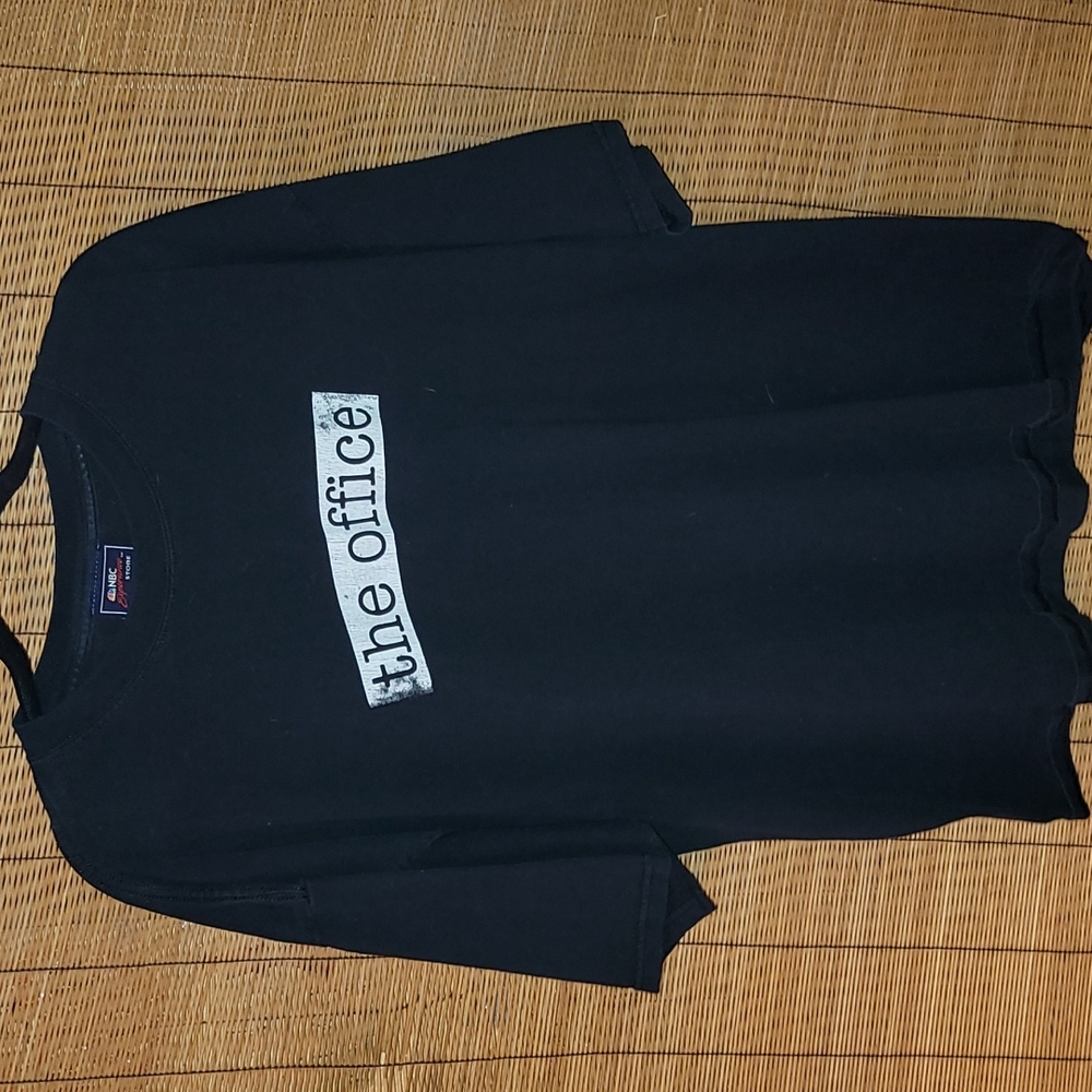 Y2k. NBC Experience Store T shirt. THE OFFICE. 2XL